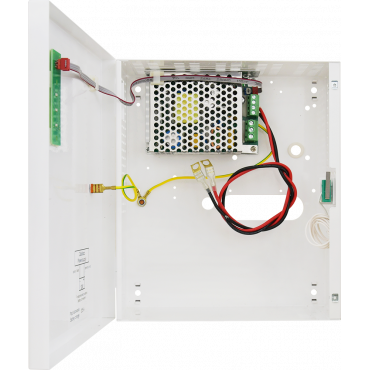 HPSB-12V3A-B Pulsar HPSB 13,8V/3A/7Ah zasilacz buforowy impulsowy