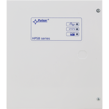 HPSB-12V3A-B Pulsar HPSB 13,8V/3A/7Ah zasilacz buforowy impulsowy
