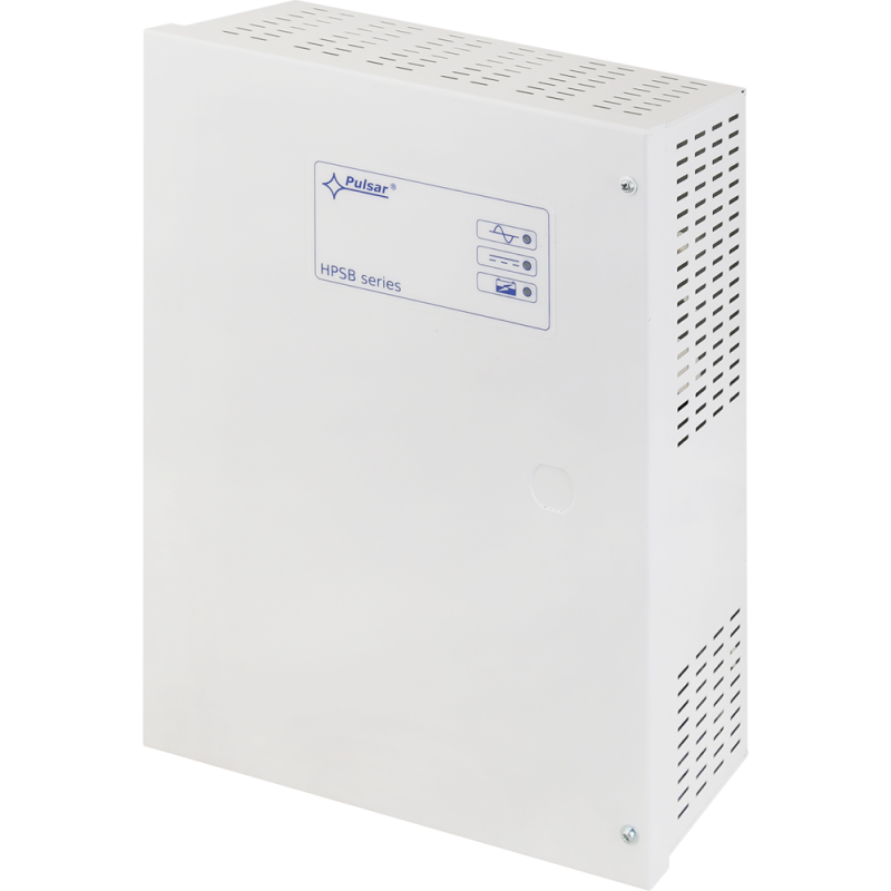 HPSB-12V5A-C Pulsar HPSB 13,8V/5A/17Ah zasilacz buforowy impulsowy