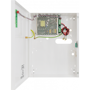 HPSB-12V5A-C Pulsar HPSB 13,8V/5A/17Ah zasilacz buforowy impulsowy