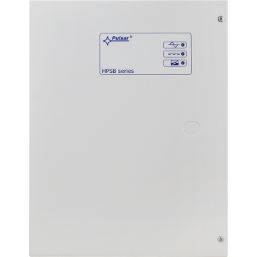 HPSB-12V5A-C Pulsar HPSB 13,8V/5A/17Ah zasilacz buforowy impulsowy