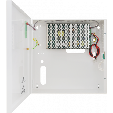 HPSB-12V10A-C Pulsar HPSB 13,8V/10A/17Ah zasilacz buforowy impulsowy