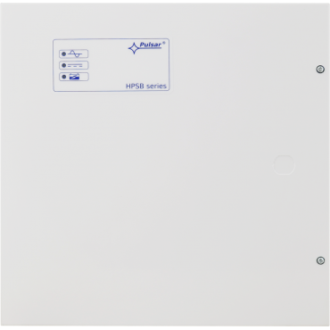 HPSB-12V10A-C Pulsar HPSB 13,8V/10A/17Ah zasilacz buforowy impulsowy