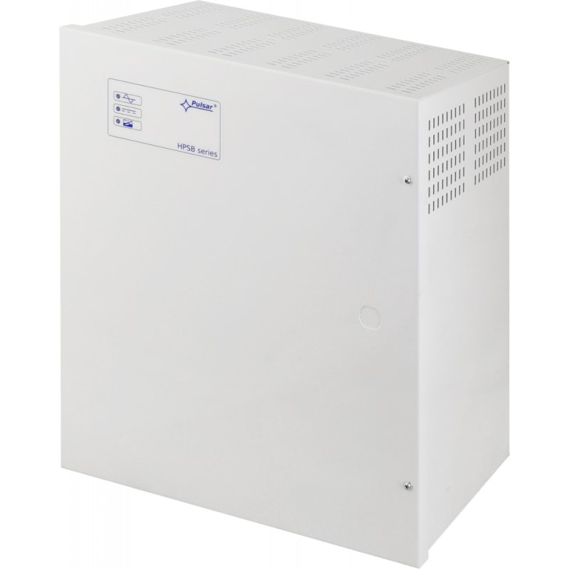 HPSB-12V15A-D Pulsar HPSB 13,8V/15A/40Ah zasilacz buforowy impulsowy