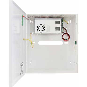 HPSB-12V15A-D Pulsar HPSB 13,8V/15A/40Ah zasilacz buforowy impulsowy