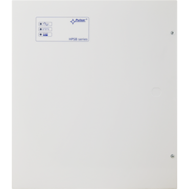 HPSB-12V15A-D Pulsar HPSB 13,8V/15A/40Ah zasilacz buforowy impulsowy