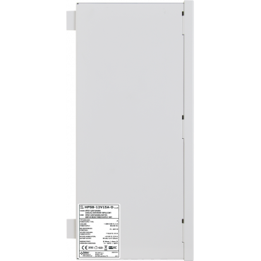 HPSB-12V15A-D Pulsar HPSB 13,8V/15A/40Ah zasilacz buforowy impulsowy