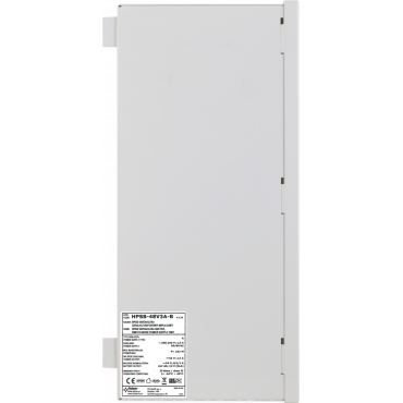 HPSB-48V3A-B Pulsar HPSB 54V/3A/4x7Ah zasilacz buforowy impulsowy