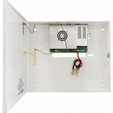 HPSB-48V5A-C Pulsar HPSB 54V/5A/4x17Ah zasilacz buforowy impulsowy