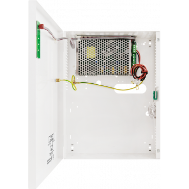 HPSG2-12V7A-C Pulsar HPSG2 13,8V/7A/17Ah zasilacz buforowy impulsowy Grade 2