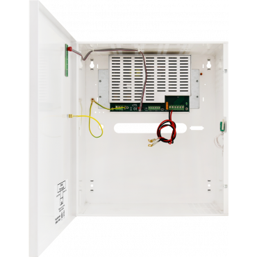 HPSG2-12V10A-D Pulsar HPSG2 13,8V/10A/40Ah zasilacz buforowy impulsowy Grade 2