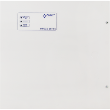 HPSG2-24V3A-B Pulsar HPSG2 27,6V/3A/2x7Ah zasilacz buforowy impulsowy Grade 2