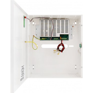 HPSG2-24V5A-C Pulsar HPSG2 27,6V/5A/2x17Ah zasilacz buforowy impulsowy Grade 2