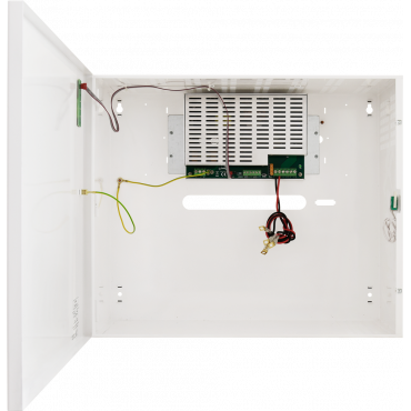 HPSG2-24V5A-D Pulsar HPSG2 27,6V/5A/2x40Ah zasilacz buforowy impulsowy Grade 2