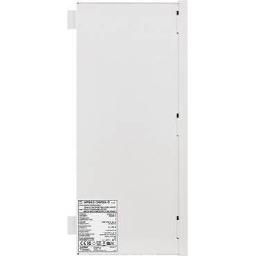 HPSG2-24V5A-D Pulsar HPSG2 27,6V/5A/2x40Ah zasilacz buforowy impulsowy Grade 2