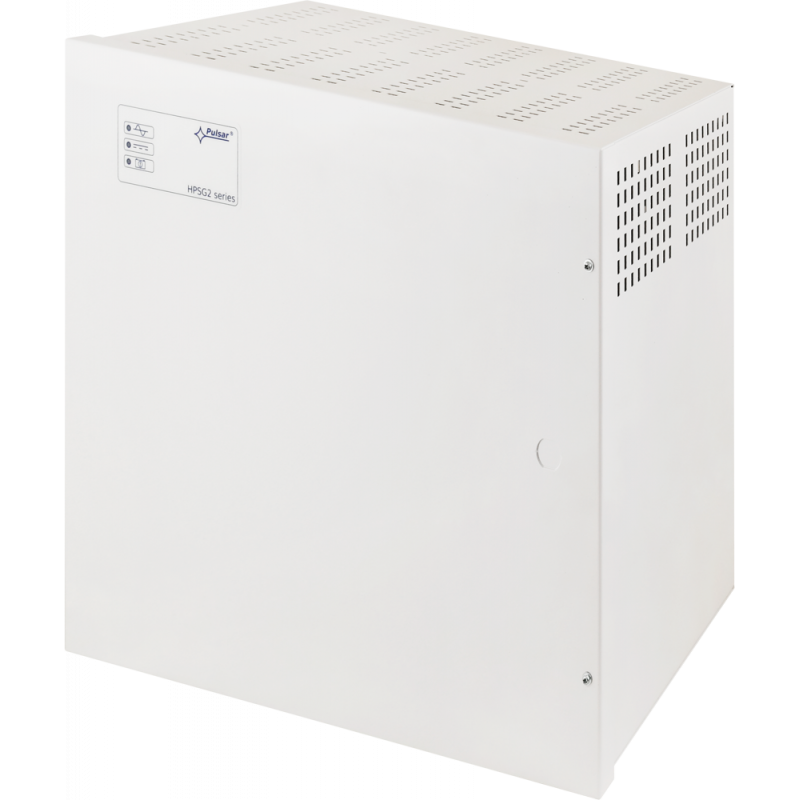 HPSG2-24V10A-D Pulsar HPSG2 27,6V/10A/2x40Ah zasilacz buforowy impulsowy Grade 2