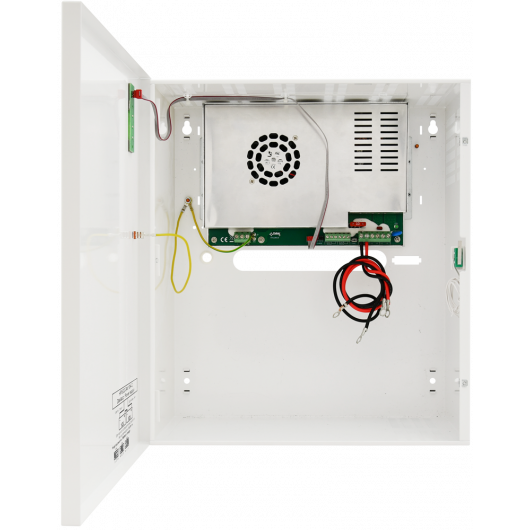 HPSG2-24V10A-C Pulsar HPSG2 27,6V/10A/2x17Ah zasilacz buforowy impulsowy Grade 2