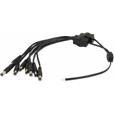 SP8 Pulsar Spliter 8 DC...