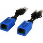 P-POE2 Pulsar P-POE2 Splitter 2xRJ45 (wtyk) - 1xRJ45 (gniazdo) 2