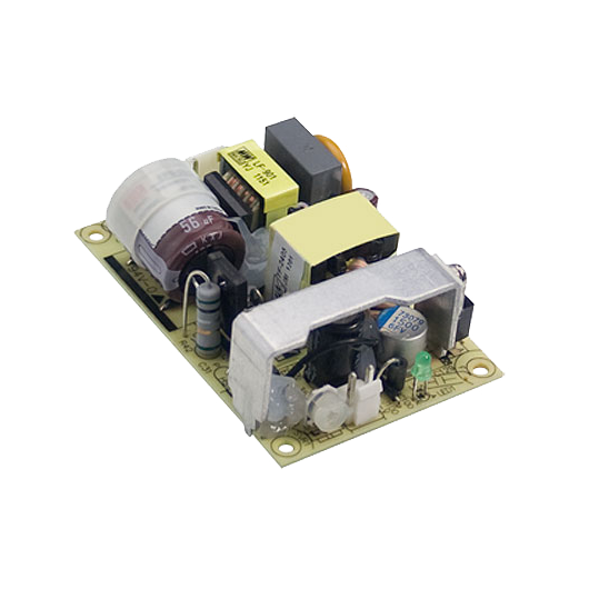 EPS-25-5 Pulsar EPS 5V/25W/5A zasilacz open frame