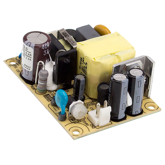 EPS-15-7,5 Pulsar EPS 7.5V/15W/2A zasilacz open frame