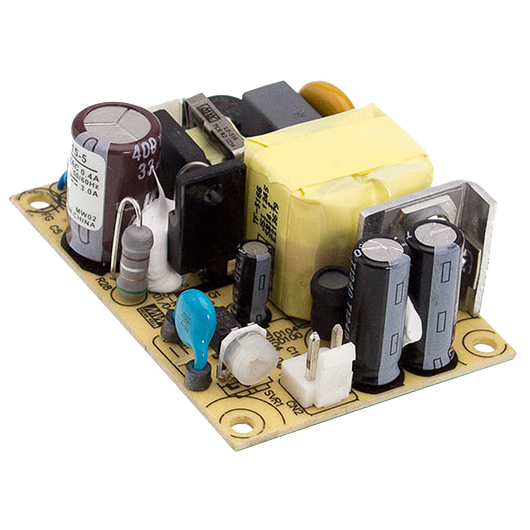 EPS-15-12 Pulsar EPS 12V/15W/1.25A zasilacz open frame