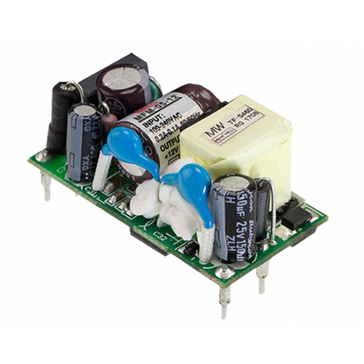 MFM-05-5 Pulsar MFM 5V/5W/1A zasilacz open frame