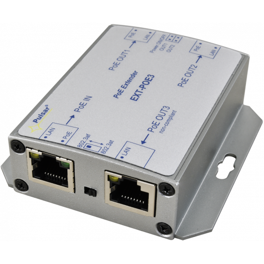 EXT-POE3 Pulsar Extender EXT-POE3
