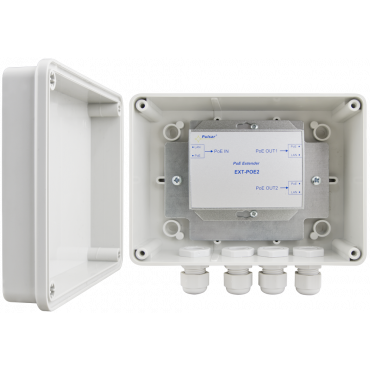 EXT-POE2H Pulsar Extender...
