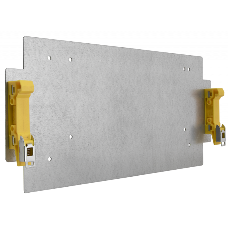 EN54M-DIN1 Pulsar Uchwyt DIN/EN54M 1