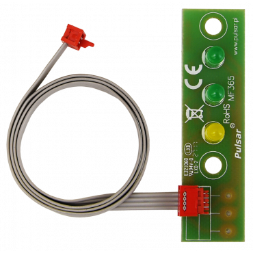 EN54M-LED Pulsar Zestaw...