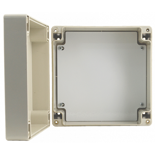 AWO603 Pulsar Obudowa ABS 160×160×90 IP65