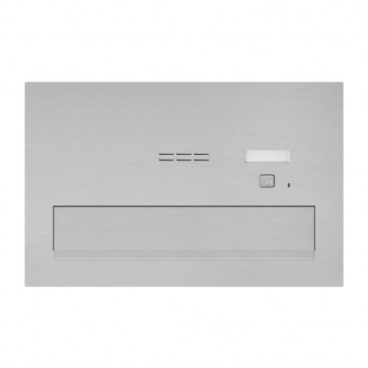 Skrzynka na listy przelotowa COMO-PRO-POST-A1