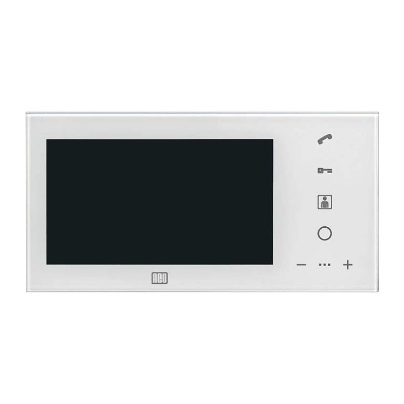 Wideomonitor cyfrowy ACO INS-MP7 WH