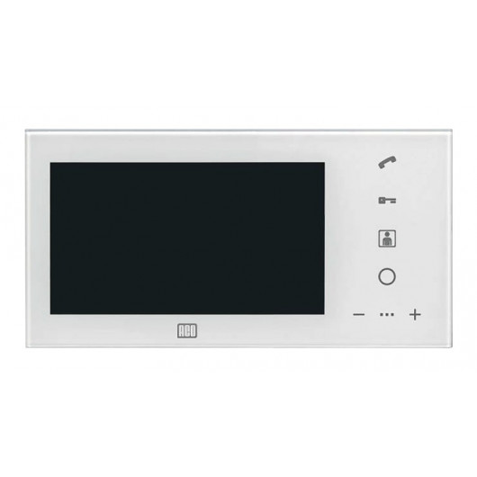 Wideomonitor cyfrowy ACO INS-MP7 WH