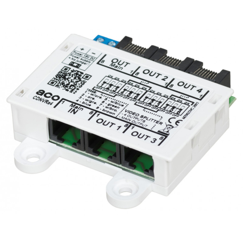 Rozgałęźnik aktywny ACO CDNVRA4