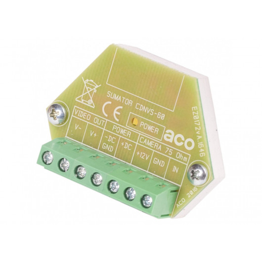 Sumator wideo CDNVS-60