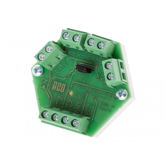 Rozdzielacz aktywny CDNVRau4-60