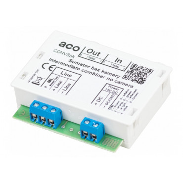 Sumator pośredni ACO CDNVSbk