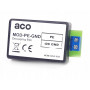 Filtr przeciwzakłóceniowy ACO MOD-PE-GND 1