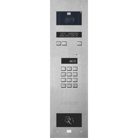 Panel cyfrowy ACO INSPIRO 8+