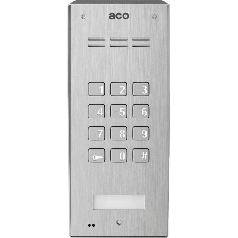 Panel domofonowy ACO FAM-P-ZSACC