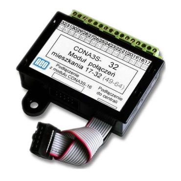 Moduł dzwonień CDNA M17-32