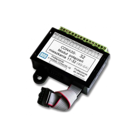 Moduł dzwonień CDNA M17-32