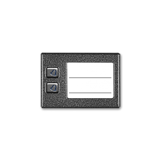 Panel listy lokatorów CDN-2NP GR