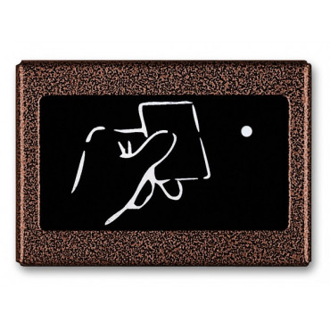 Czytnik breloków i kart...