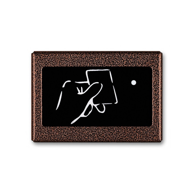 Czytnik breloków i kart zbliżeniowych CDN-ACC BR