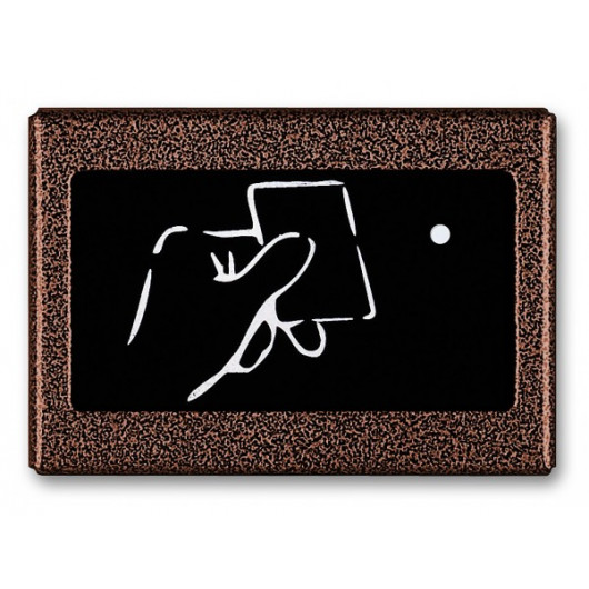 Czytnik breloków i kart zbliżeniowych CDN-ACC BR