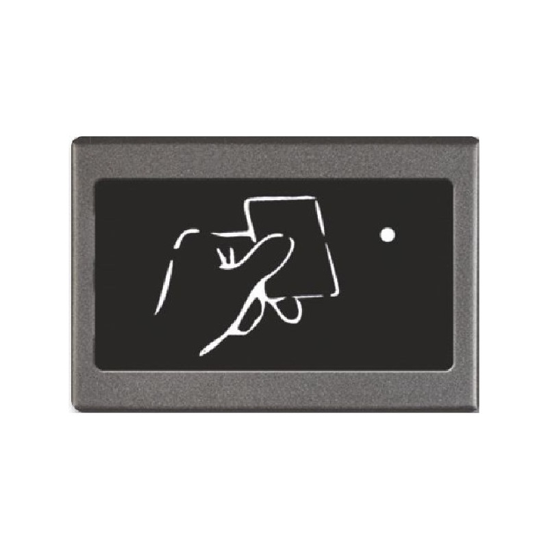 Czytnik breloków i kart zbliżeniowych CDN-ACC ST