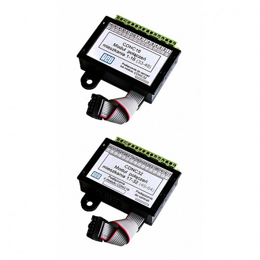 Komplet modułów dzwonień CDNC M32 KPL
